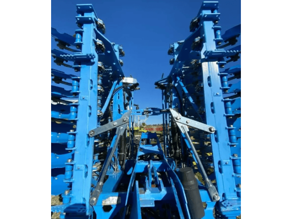 Борона Lemken Rubin 10/600 KUA (2021)