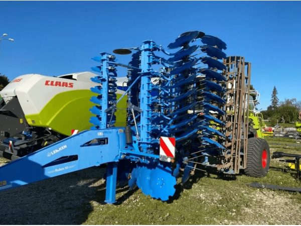 Борона Lemken Rubin 10/600 KUA (2021)