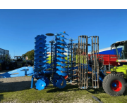 Борона Lemken Rubin 10/600 KUA