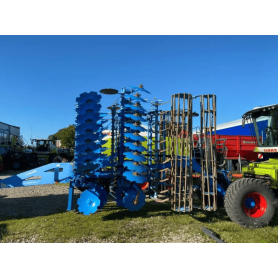 Борона Lemken Rubin 10/600 KUA (2021)