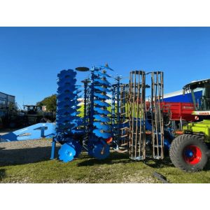 Борона Lemken Rubin 10/600 KUA (2021)