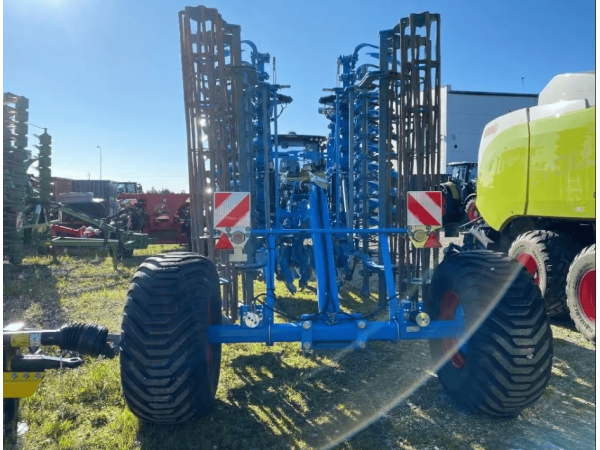 Борона Lemken Rubin 10/600 KUA (2021)