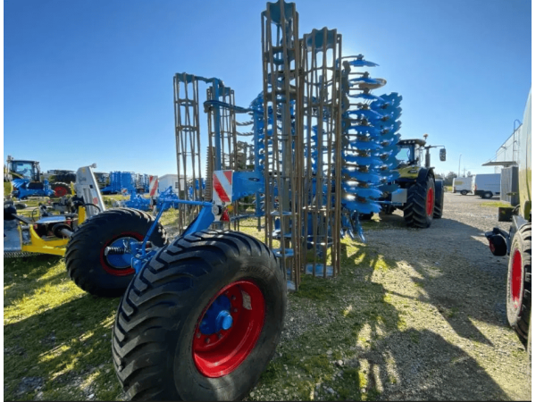 Борона Lemken Rubin 10/600 KUA (2021)