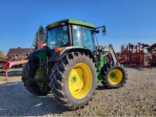 Трактор John Deere 6310 (2003)