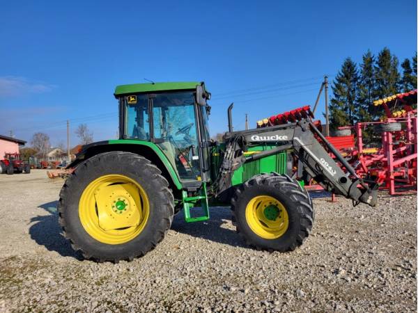 Трактор John Deere 6310 (2003)