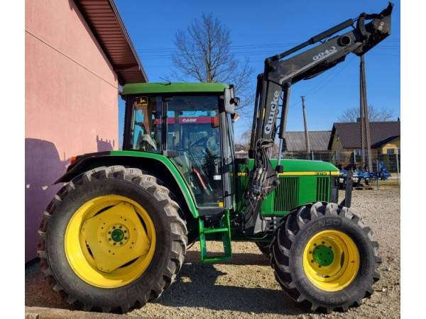Трактор John Deere 6310 (2003)