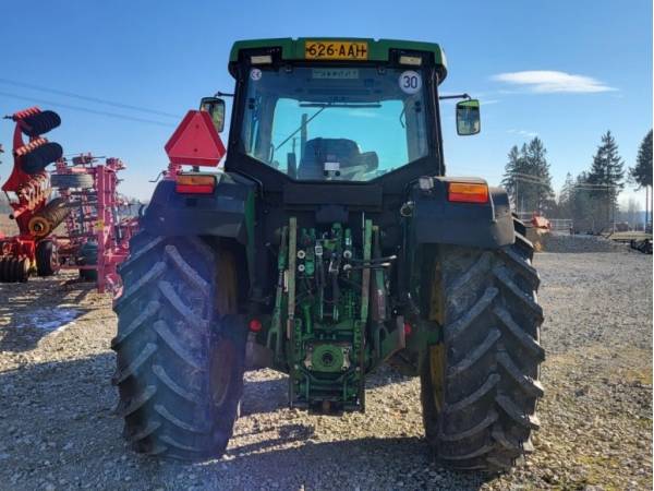 Трактор John Deere 6310 (2003)