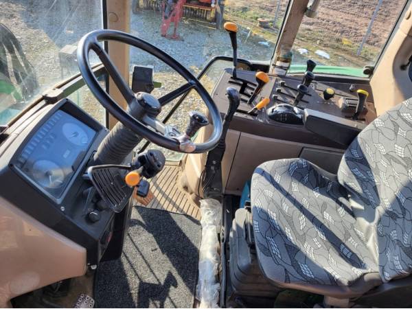 Трактор John Deere 6310 (2003)