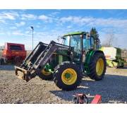 Трактор John Deere 6310