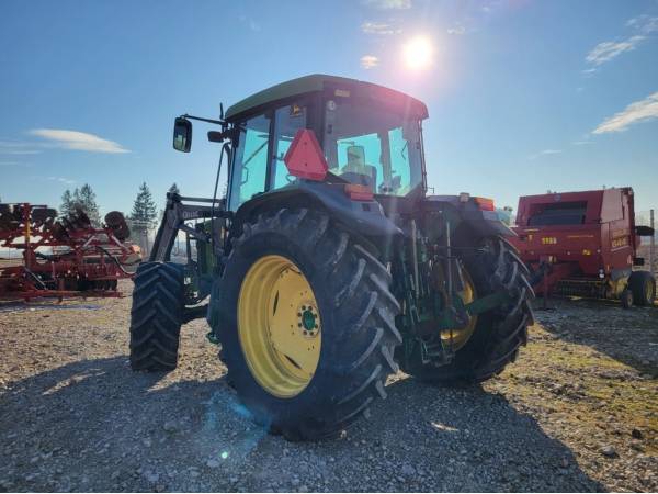 Трактор John Deere 6310 (2003)