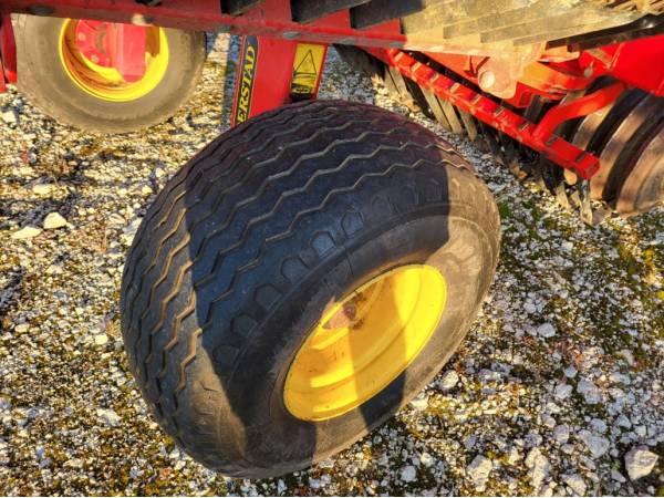 Дискова борона Vaderstad Carrier CR 500 Super