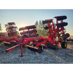Дискова борона Vaderstad Carrier CR 500 Super