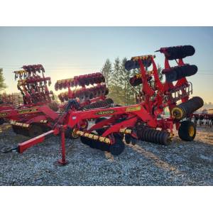 Дискова борона Vaderstad Carrier CR 500 Super