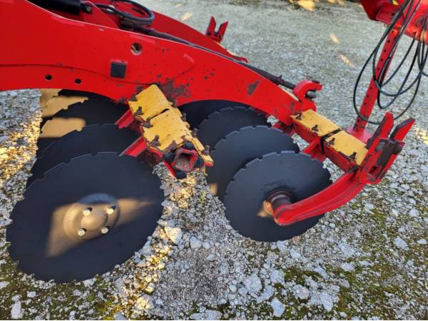 Дискова борона Vaderstad Carrier CR 500 Super