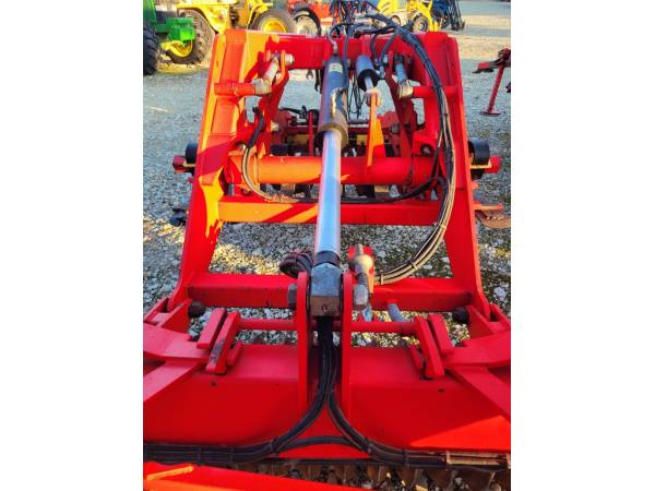 Дискова борона Vaderstad Carrier CR 500 Super