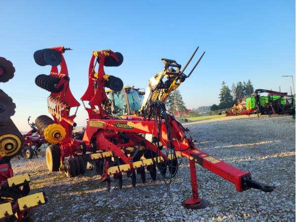 Дискова борона Vaderstad Carrier CR 500 Super