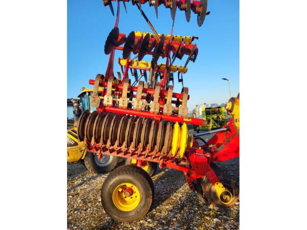 Дискова борона Vaderstad Carrier CR 500 Super