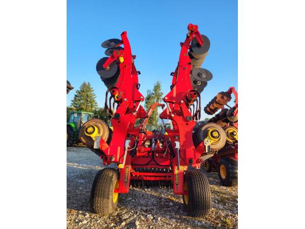 Дискова борона Vaderstad Carrier CR 500 Super