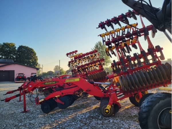 Дискова борона Vaderstad Carrier CR 500 Super