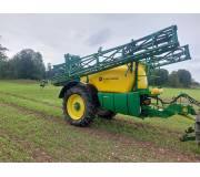 Причіпний обприскувач John Deere M 740i