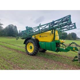 Причіпний обприскувач John Deere M 740i (2016)