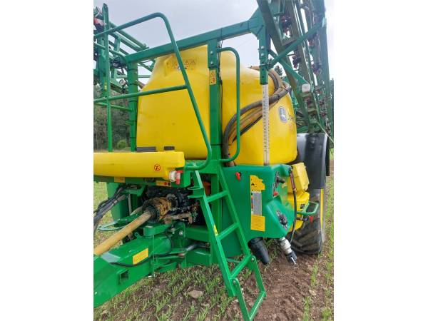 Причіпний обприскувач John Deere M 740i (2016)