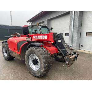 Навантажувач Manitou MLT 741-120 PS (2015)