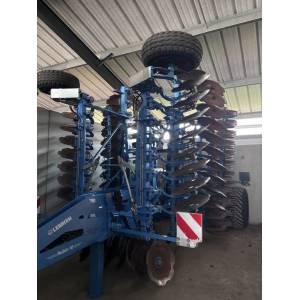 Борона Lemken Rubin 10/600 KUA (2019)