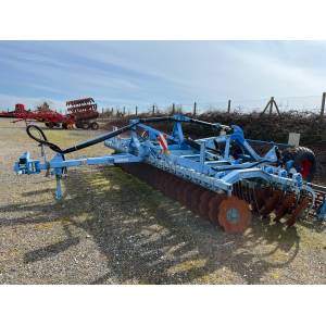 Дискова борона Lemken Rubin 9/600 KUA (2018)
