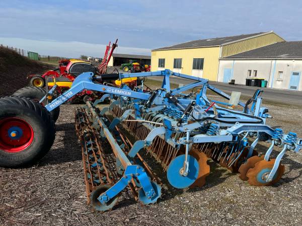 Дискова борона Lemken Rubin 9/600 KUA (2018)