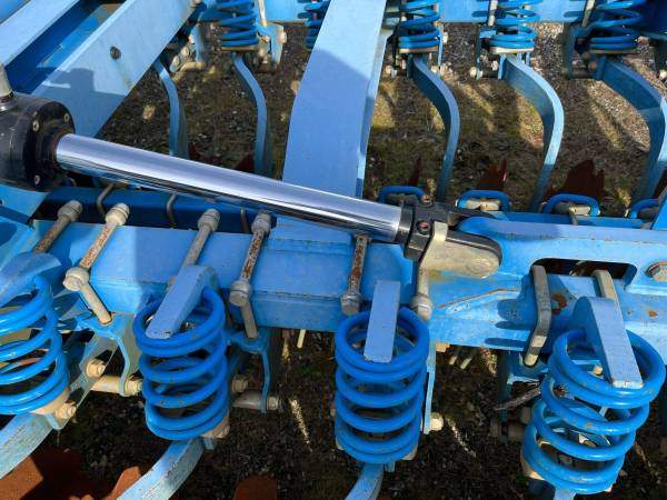 Дискова борона Lemken Rubin 9/600 KUA (2018)