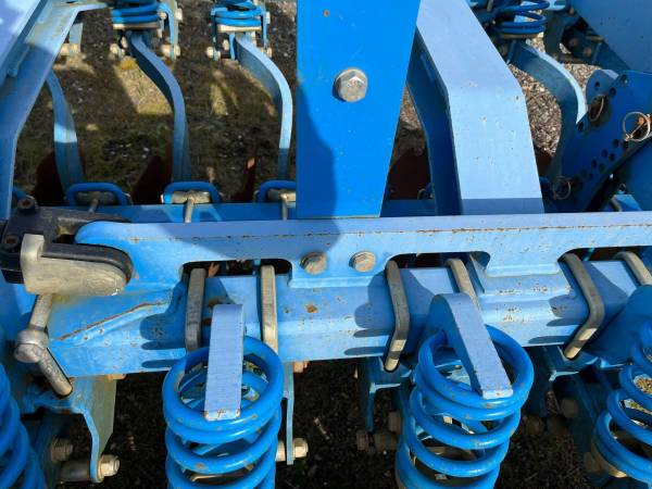 Дискова борона Lemken Rubin 9/600 KUA (2018)