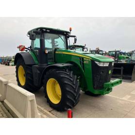 Трактор John Deere 8400R (2018)