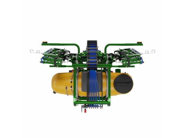 Навісний обприскувач Badilli DV-1200-18 (2026)