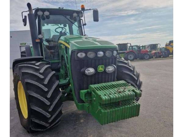 Трактор John Deere 8430 (2007)