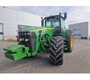 Трактор John Deere 8430