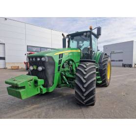 Трактор John Deere 8430 (2007)