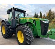 Трактор John Deere 8360R