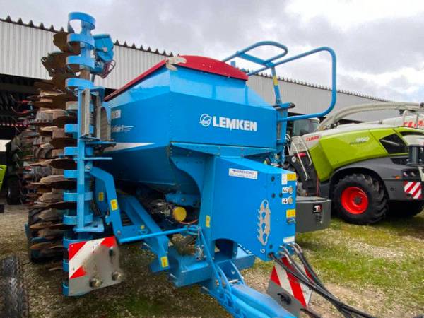 Посівний комплекс Lemken Solitair 9/600 (2016)
