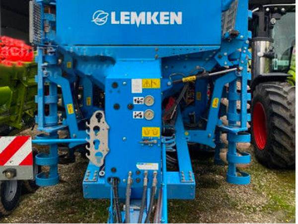 Посівний комплекс Lemken Solitair 9/600 (2016)