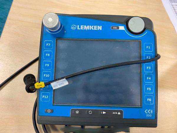 Посівний комплекс Lemken Solitair 9/600 (2016)