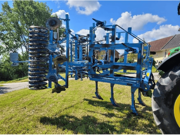 Культиватор Lemken Karat 9/400K (2010)