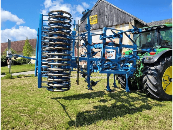 Культиватор Lemken Karat 9/400K (2010)