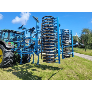 Культиватор Lemken Karat 9/400K (2010)