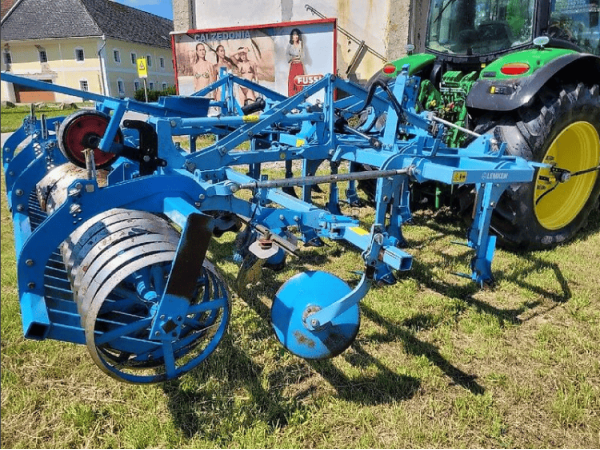 Культиватор Lemken Karat 9/400K (2010)