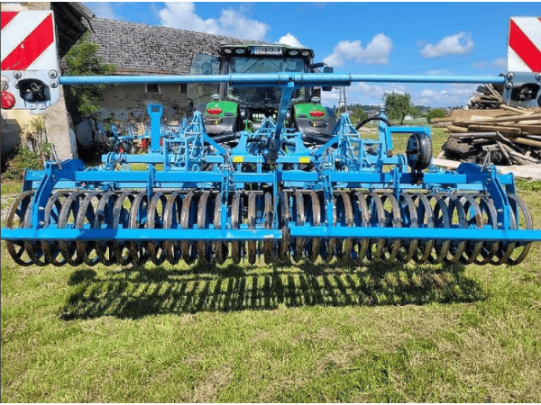 Культиватор Lemken Karat 9/400K (2010)