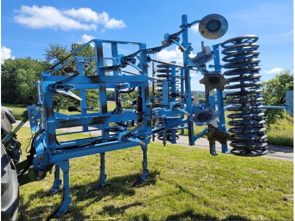 Культиватор Lemken Karat 9/400K (2010)