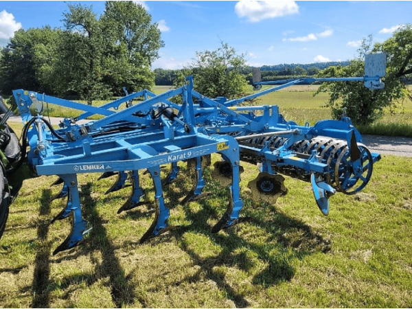 Культиватор Lemken Karat 9/400K (2010)