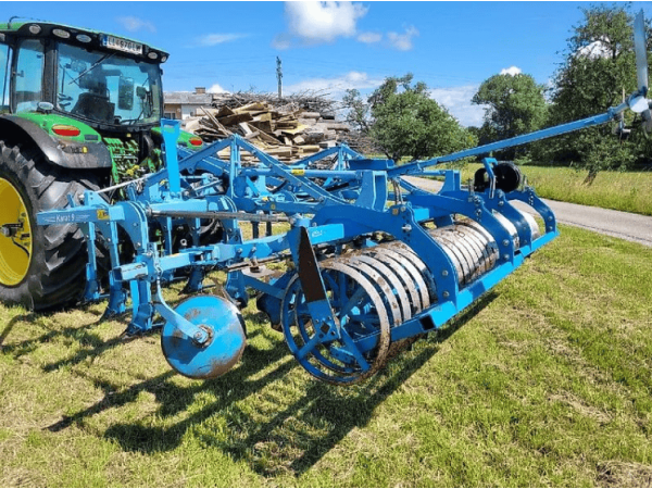 Культиватор Lemken Karat 9/400K (2010)