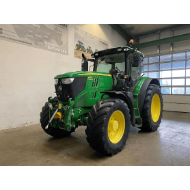 Трактор John Deere 6195R (2016)